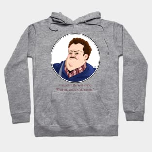 Del Griffith - I like Me Hoodie